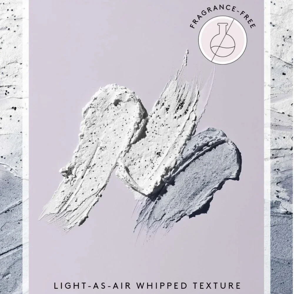 FENTY SKIN COOKIES N CLEAN WHIPPED CLAY PORE DETOX FACE MASK w/ SALICYLIC ACID